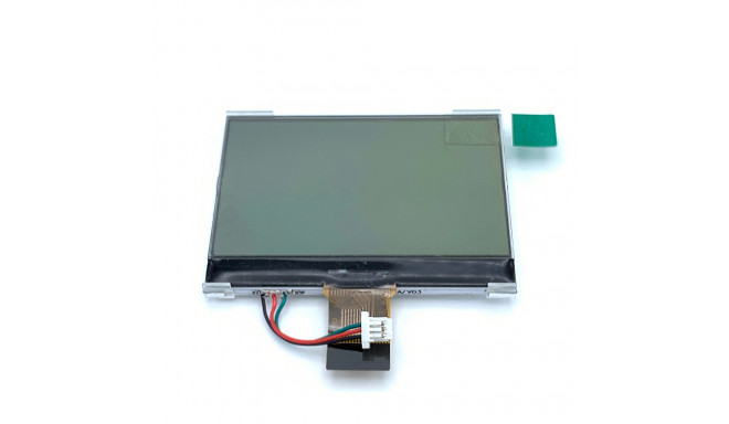 Godox V1 LCD display