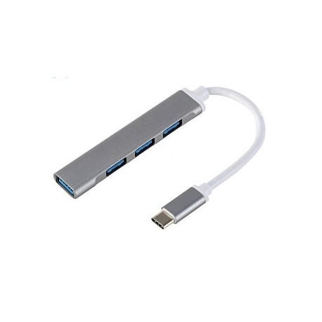 Mocco Type-C Hub 4x USB 3.0