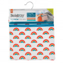 Beldray LA081544BEU7 Rainbow peg bag