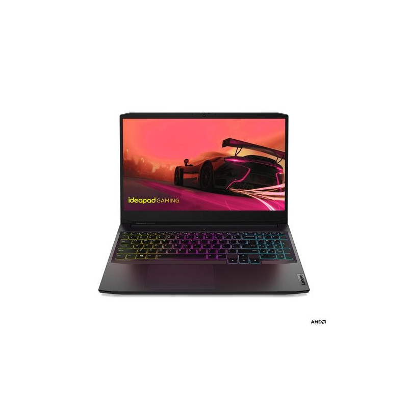 Lenovo IdeaPad Gaming 3 5600H Notebook 39.6 cm (15.6