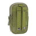 Universal TACTICAL Holster Forcell RANGER / olive