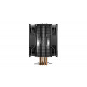 DeepCool GAMMAXX 400 EX Processor Air cooler 12 cm Black 1 pc(s)
