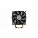 DeepCool GAMMAXX 400 EX Processor Air cooler 12 cm Black 1 pc(s)