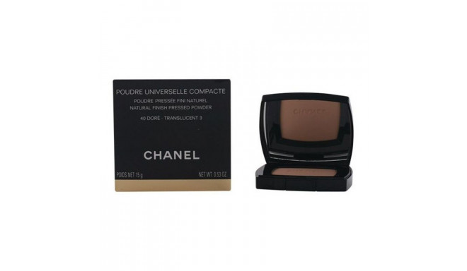 Chanel Poudre Universelle Compacte Natural Finish (15gr)