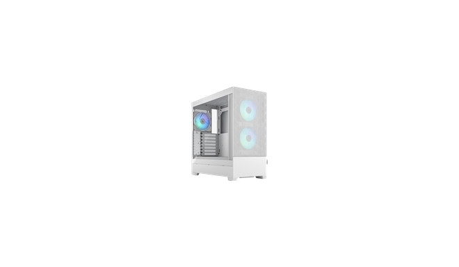 FRACTAL DESIGN Pop Air RGB White TG Clear Tint