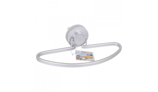 Loop towel rail Confortime Aluminium