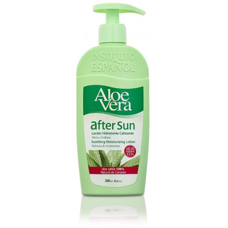 Instituto Espanol крем после загара After Sun Aloe Vera 300 мл