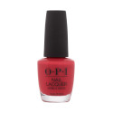 OPI Nail Lacquer (15ml) (NL C13 Coca-Cola Red)