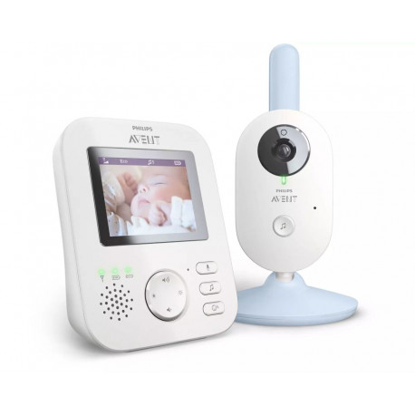 Beebimonitor PHILIPS Avent SCD835/52