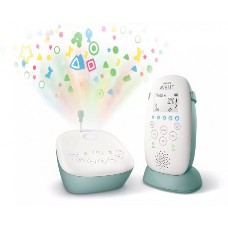 Beebimonitor PHILIPS Avent SCD735/52