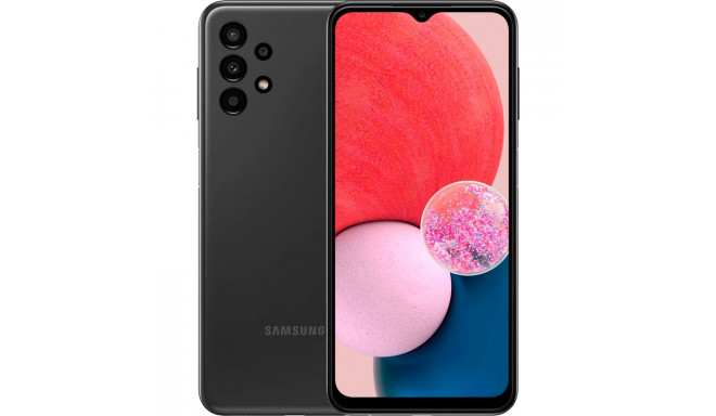 Samsung Galaxy A13 SM-A137F DS 3/32GB Black - Nutitelefonid - Photopoint
