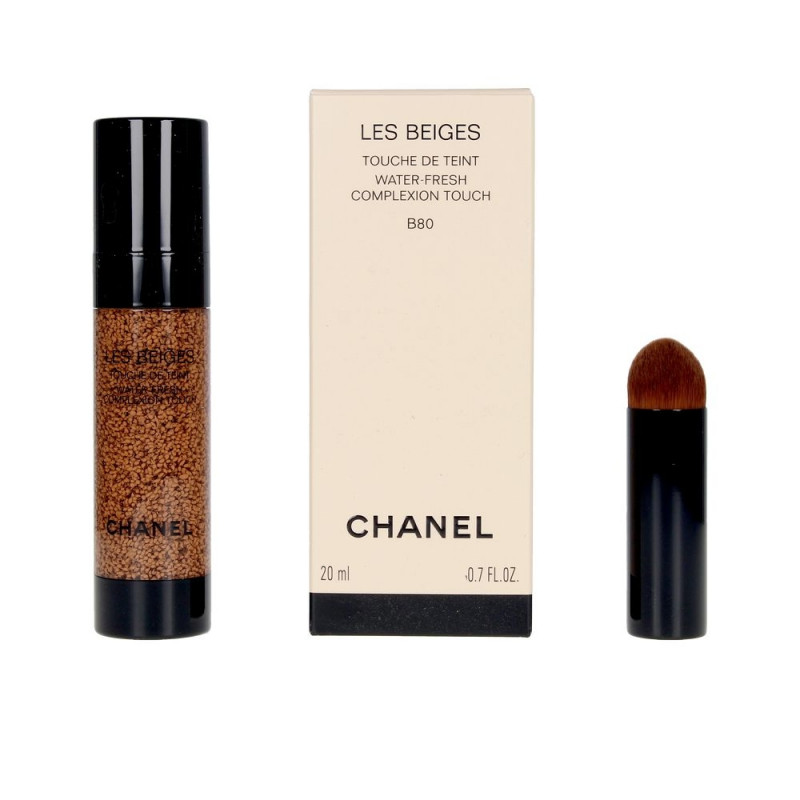 CHANEL LES BEIGES water-fresh complexion touch #b80 - Foundations