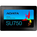ADATA SSD SU750 256 GB, SSD interface SATA, W