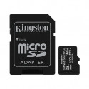 Kingston mälukaart microSDHC 32GB Canvas Select Plus UHS-I