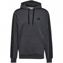 Adidas Essentials Fleece 3-Stripes Hoodie M GK9082 (XL)