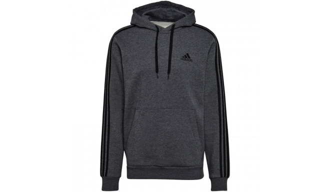 Adidas Essentials Fleece 3-Stripes Hoodie M GK9082 (XL)