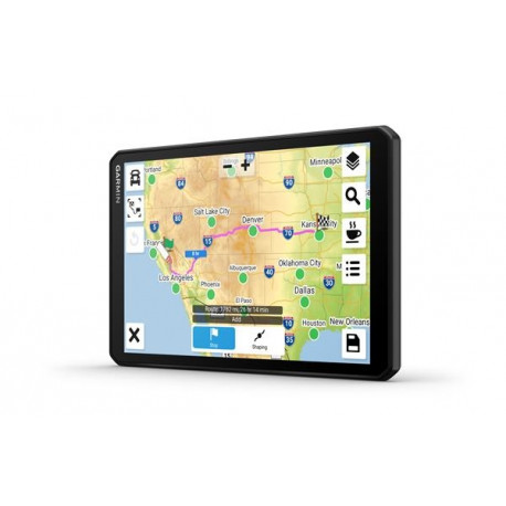 Dezl LGV810, EU, GPS