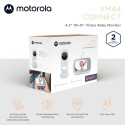 Beebimonitor Motorola VM44 4,3" HD WIFI