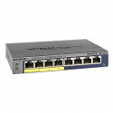 Desktop Switch Netgear GS108PE-300EUS       8P Gigabit 4xPoE VLAN QoS