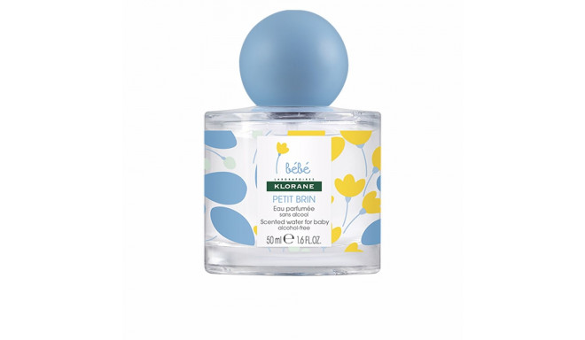 KLORANE BÉBÉ PETIT BRIN agua perfumada 50 ml