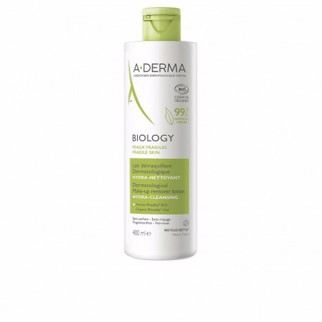 A-Derma meigieemalduspiim Biology dermatoloogiline 400ml