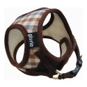 Dog Harness Gloria Checked 21-29 cm Size S