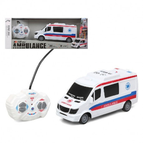 Ambulance Ambulance Remote-Controlled 1:32
