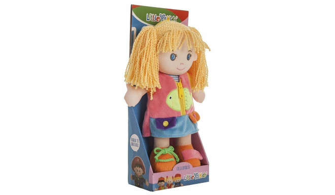 Lupatu lelle Activity 38 cm