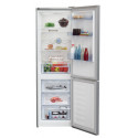 Beko külmkapp MiniFrost 286L, hall