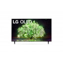 LG OLED 4K UHD, 65'', jalad äärtes, hall - Teler