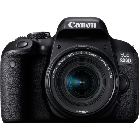 Canon EOS 800D + 18-55mm IS STM Kit