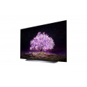 TV Set|LG|65"|OLED/4K/Smart|3840x2160|Wireless LAN|Bluetooth|webOS|OLED65C11LB