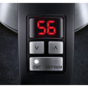 Electrolux EEWA7700W electric kettle 1.7 L 2400 W Black, Silver, White