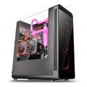 Thermaltake View 27 Midi Tower Black