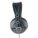Superlux HD681B headphones/headset Wired Music Black