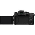 Panasonic Lumix DMC-G7 + 12-60mm Kit, черный