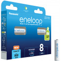 Panasonic eneloop aku AAA 800 8BP