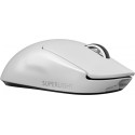 Logitech mouse G PRO X Superlight, white
