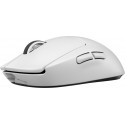 Logitech mouse G PRO X Superlight, white