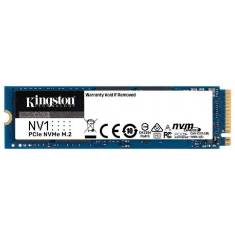 Kingston SSD NV1 M.2 250GB PCIe NVMe