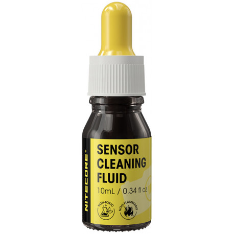 Nitecore sensor cleaning fluid 10ml