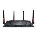 Wireless Router|ASUS|Wireless Router|3200 Mbps|IEEE 802.11a|IEEE 802.11b|IEEE 802.11g|IEEE 802.11n|I