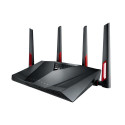 Wireless Router|ASUS|Wireless Router|3200 Mbps|IEEE 802.11a|IEEE 802.11b|IEEE 802.11g|IEEE 802.11n|I