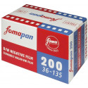 Foma film Fomapan 200/36 100yrs