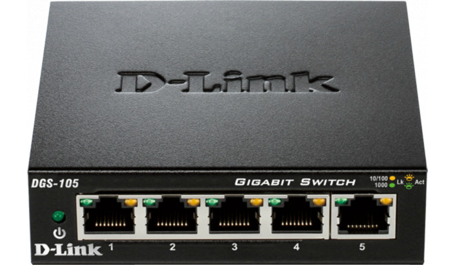 D-Link Switch 5-Port DGS-105