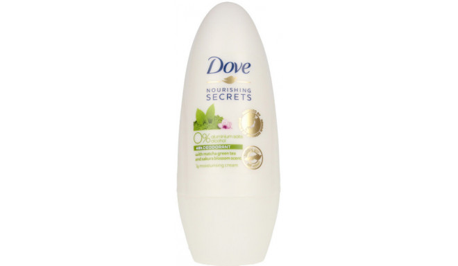Dove deodorant Nourishing Secrets Matcha Green Tea & Sakura roll-on 50ml