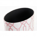 Spaiņu komplekts DKD Home Decor Koks Oranžs (33 x 24,5 x 35,3 cm) (2 Daudzums)