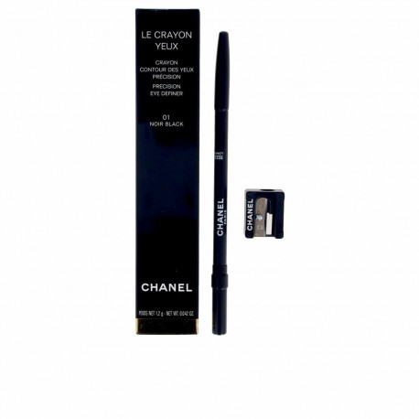 Silmapliiats Chanel Le Crayon Yeux Noir black-01 (1 Ühikut)