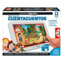 Izglītojošā Plāksnīte Cuentacuentos Touch Educa (ES)