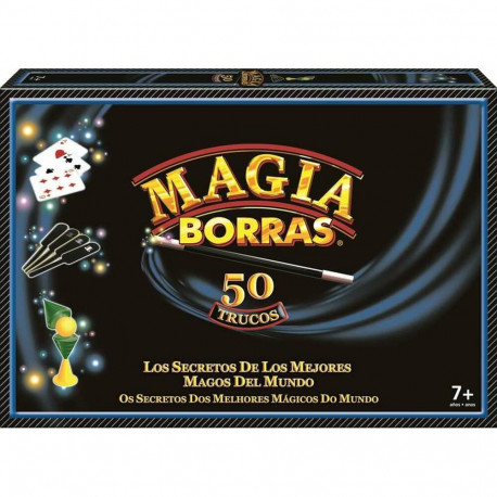 Educational Game Educa Magia Borras 50 trucos (ES)